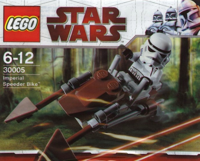 Motojet impériale | Star Wars | 30005