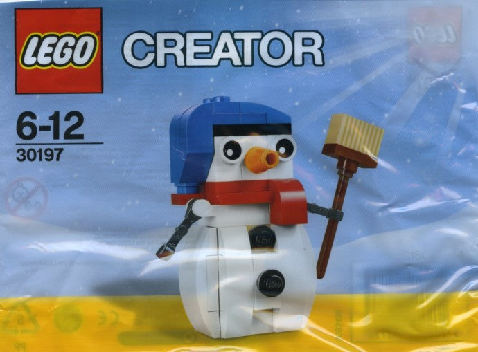 Bonhomme de neige | Créateur | 30197