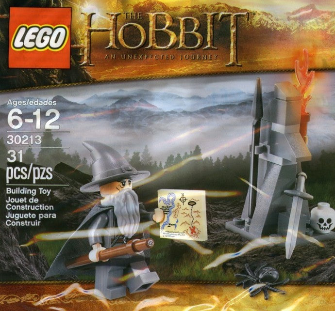 Gandalf at Dol Guldur | The Hobbit | 30213