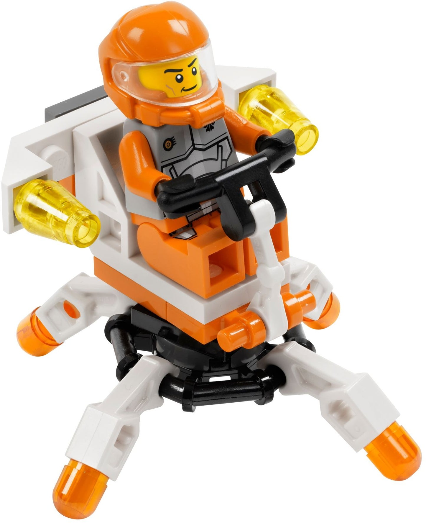 Mini Mech | Space | 30230