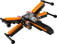 Poe's X-wing Fighter | Star Wars | 30278