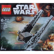 Kylo Ren's Command Shuttle | Star Wars | 30279