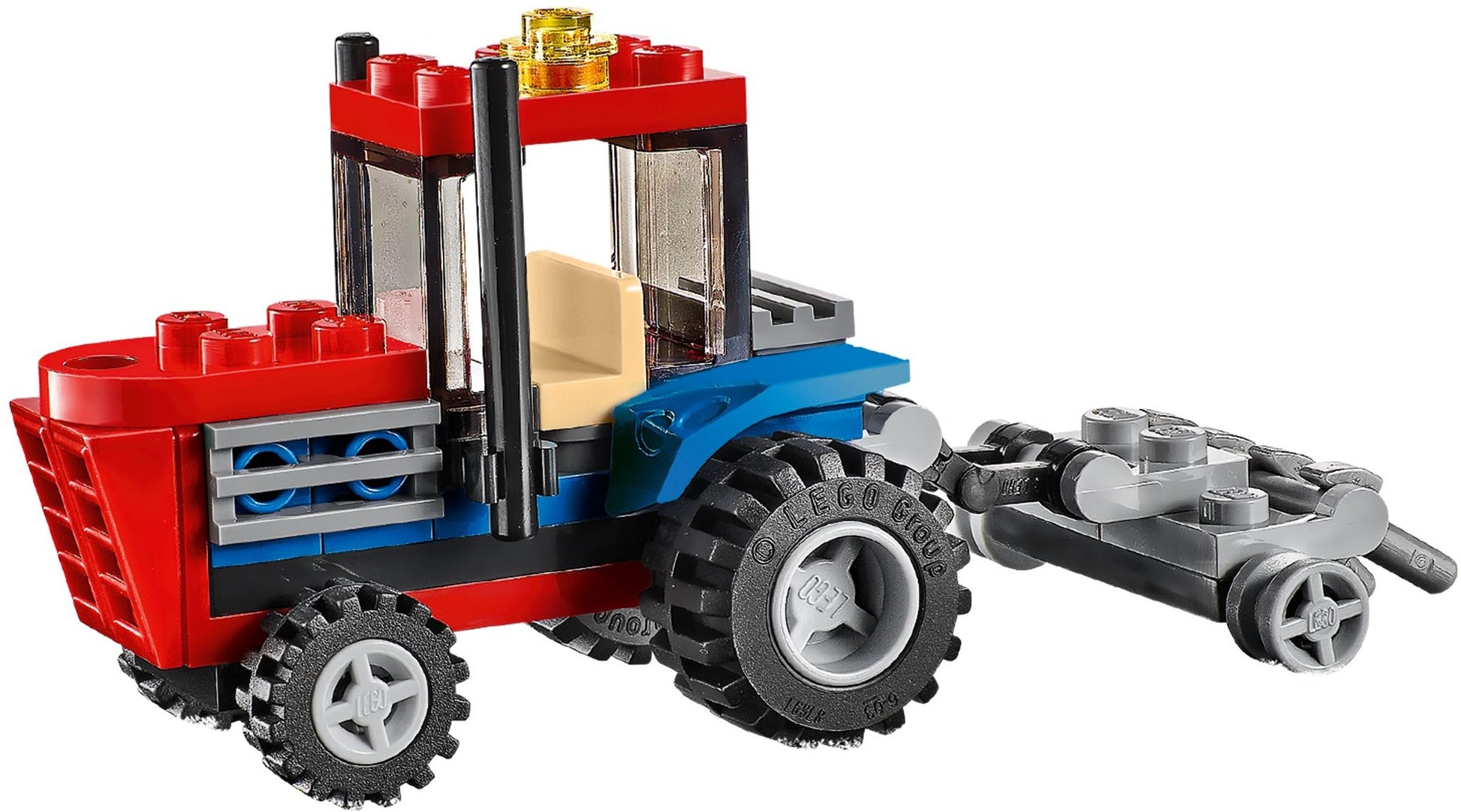 Tractor | Creator | 30284