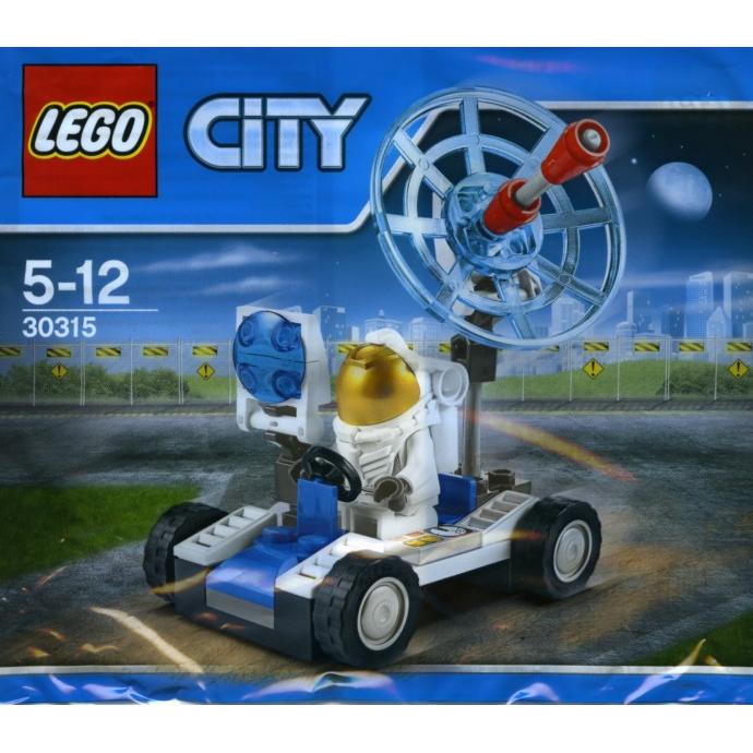 Space Utility Vehicle | City