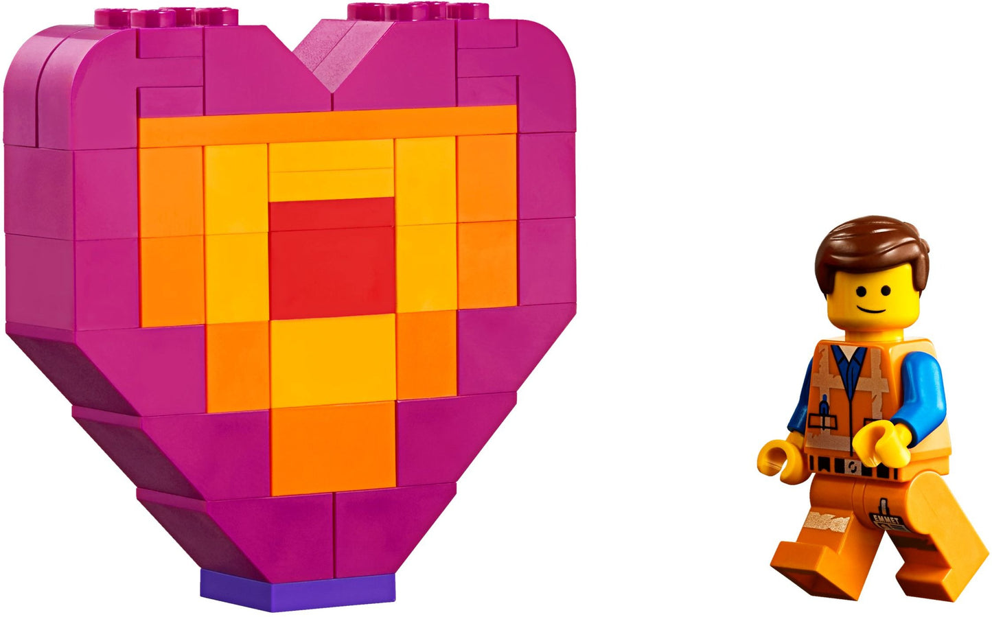 Emmet's 'Piece' Offering | The LEGO Movie 2 | 30340