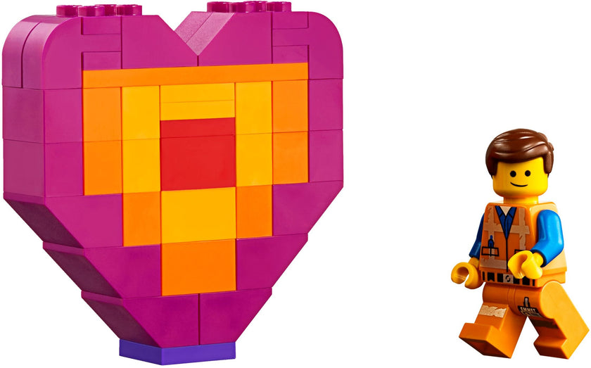 Emmet's 'Piece' Offering | The LEGO Movie 2 | 30340