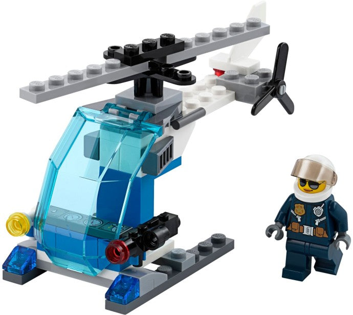 Police Helicopter | City | 30351