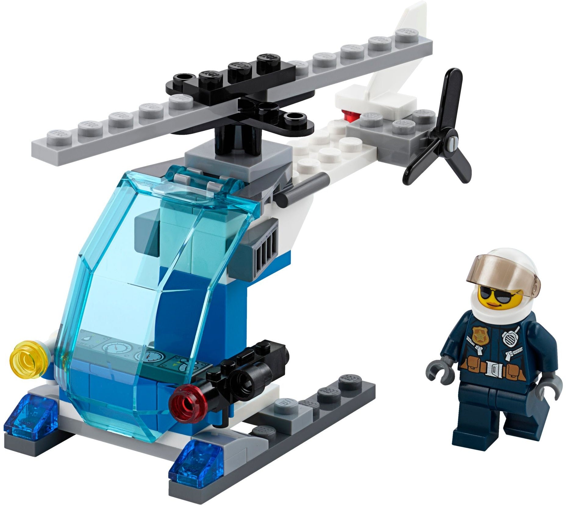 Police Helicopter | City | 30351