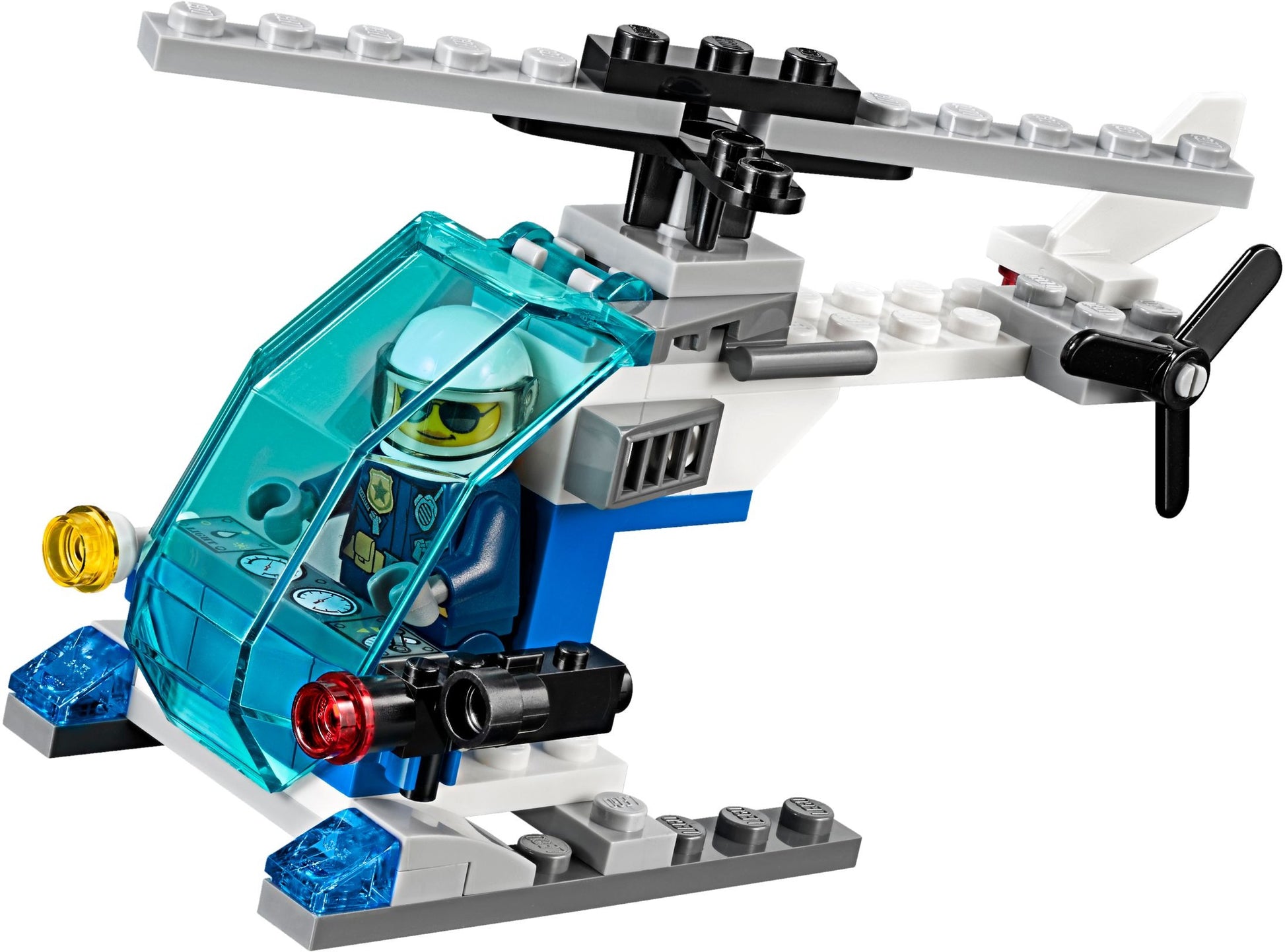 Police Helicopter | City | 30351