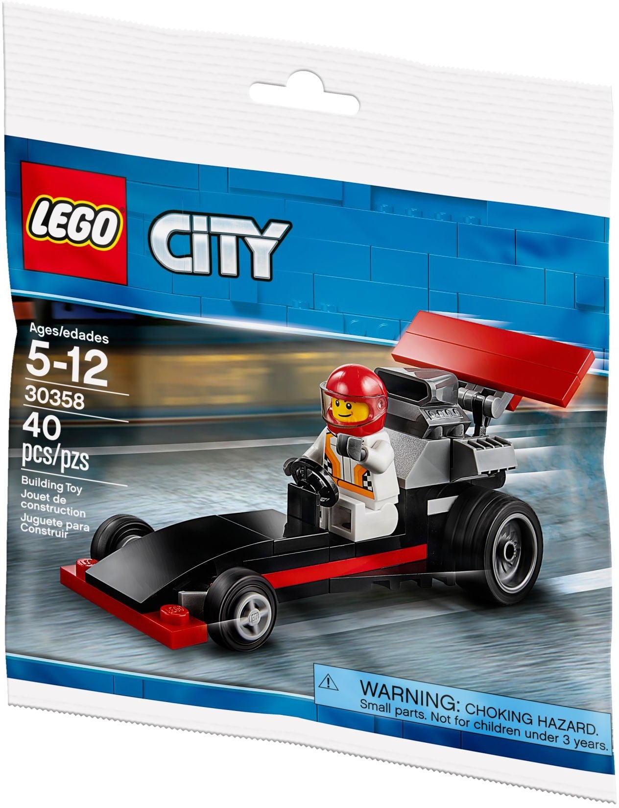 Dragster | Ville | 30358