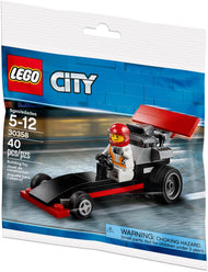 Dragster | City | 30358