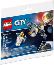 Space Satellite | City | 30365