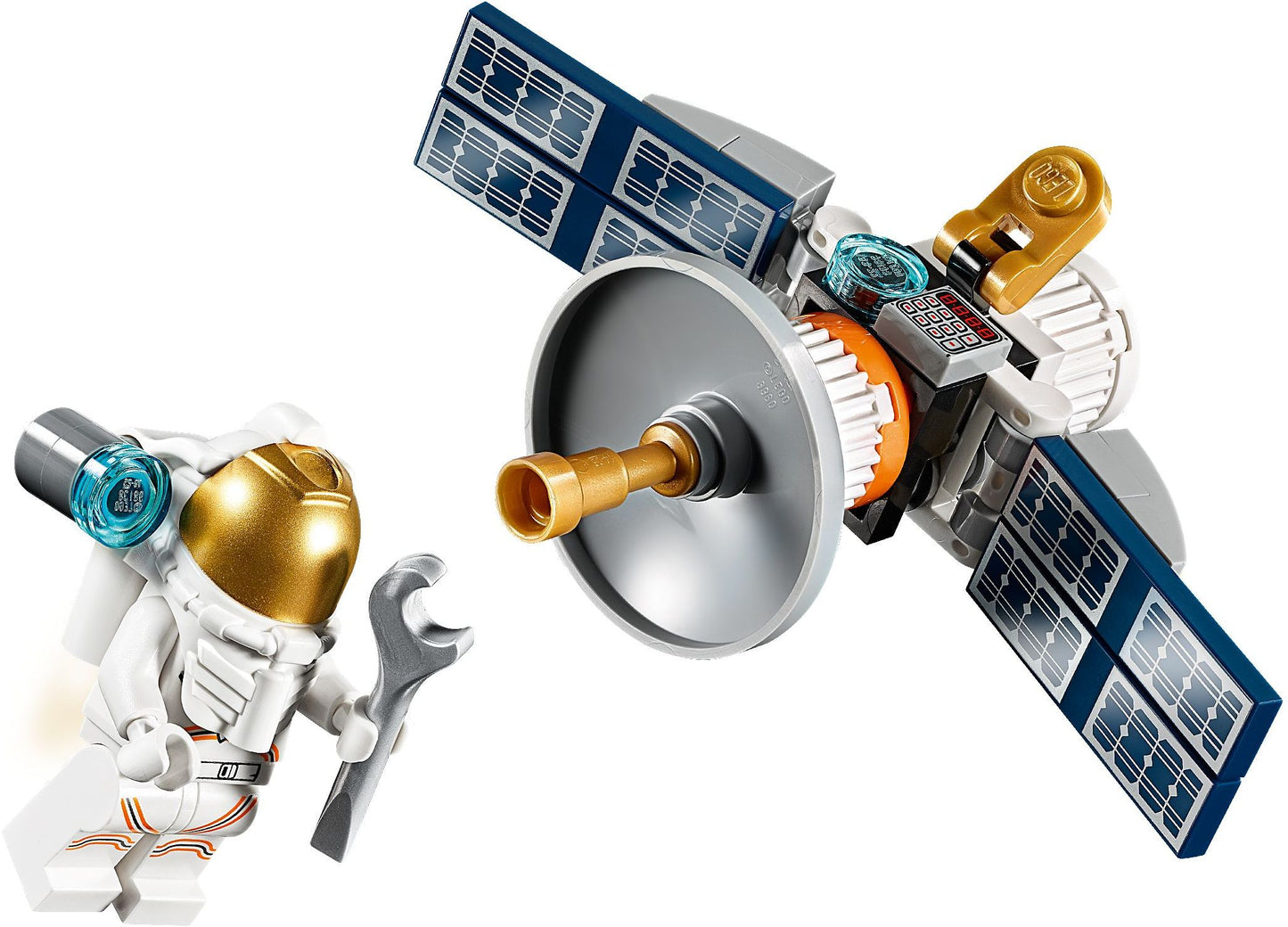 Satellite spatial | Ville | 30365