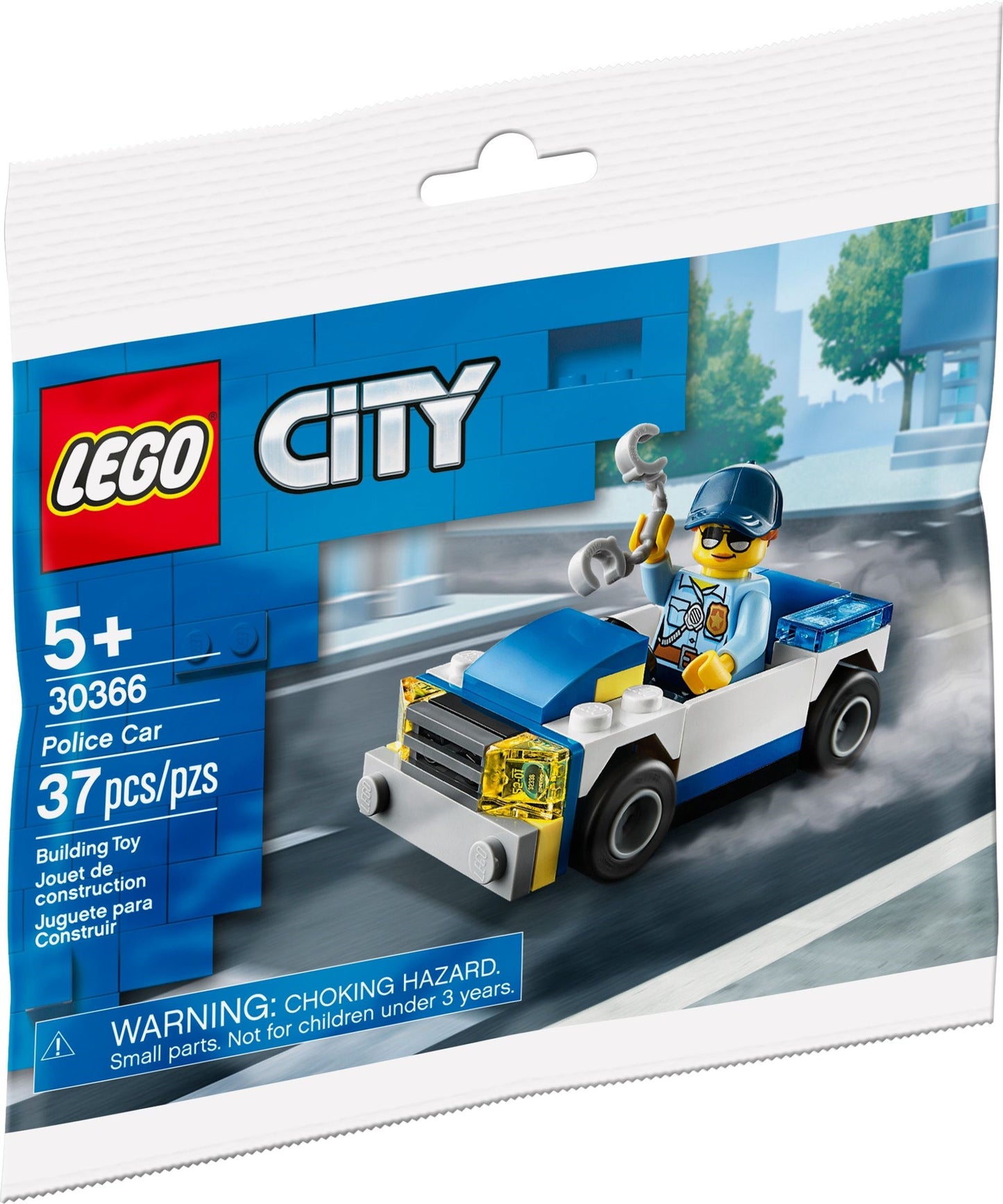 Police Car | City | 30366