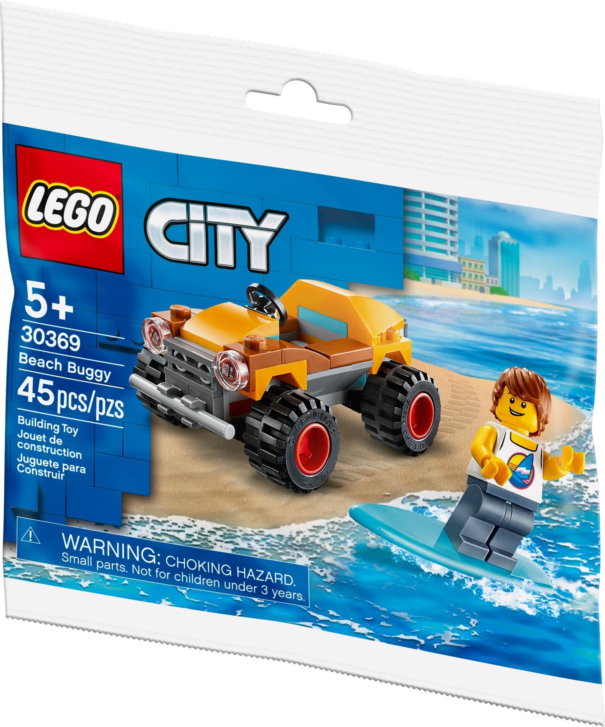 Beach Buggy | City | 30369