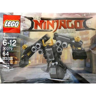 Quake Mech | The LEGO Ninjago Movie | 30379
