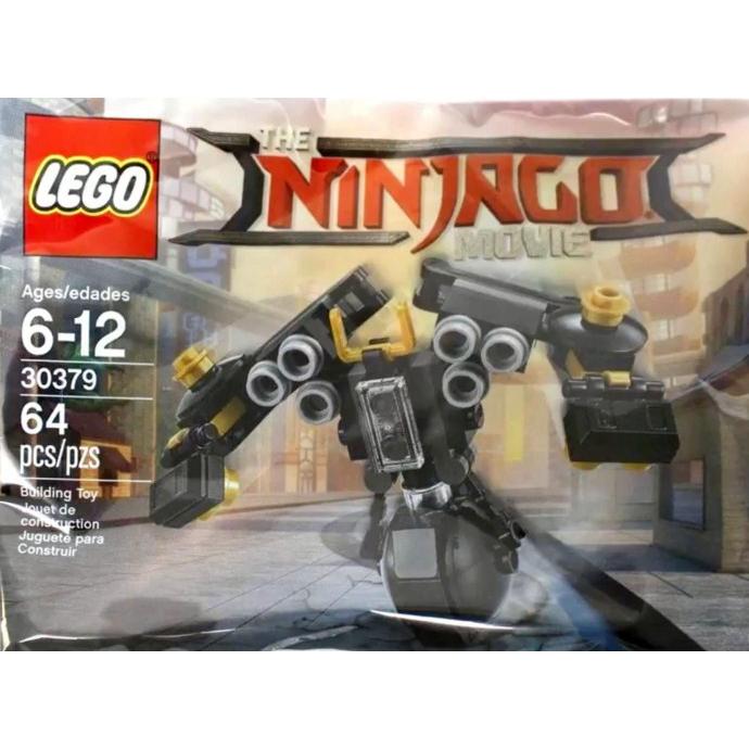 Quake Mech | The LEGO Ninjago Movie | 30379