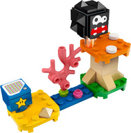 Fuzzy & Mushroom Platform | Super Mario | 30389