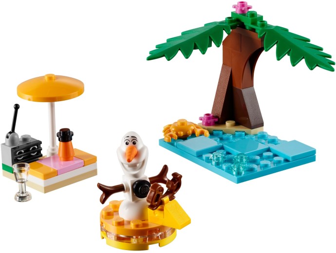 Olaf et ses aventures estivales | Disney | 30397