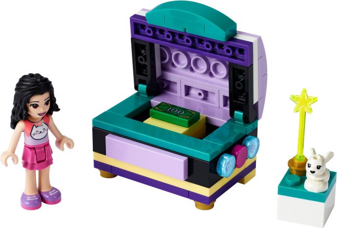 Emma's Magical Box | Friends | 30414