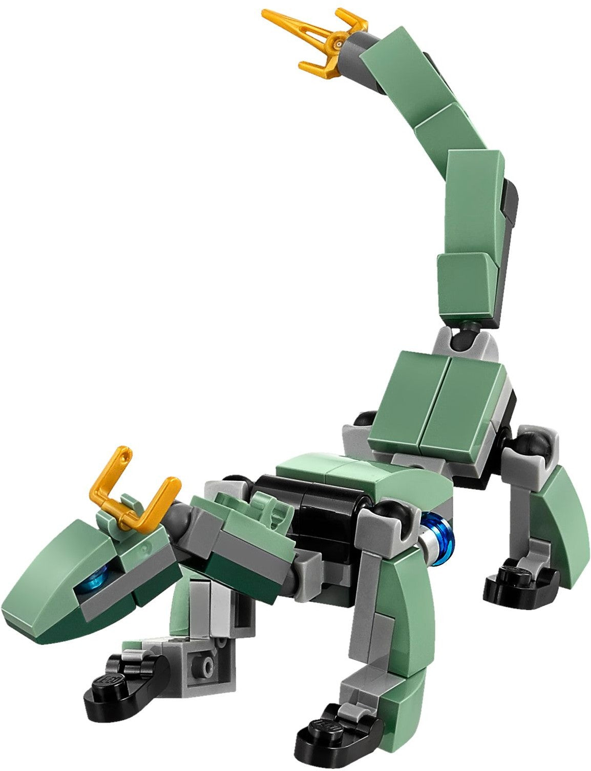 Green Ninja Mech Dragon | The LEGO Ninjago Movie | 30428