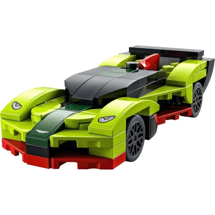 Aston Martin Valkyrie AMR Pro | Speed Champions | 30434