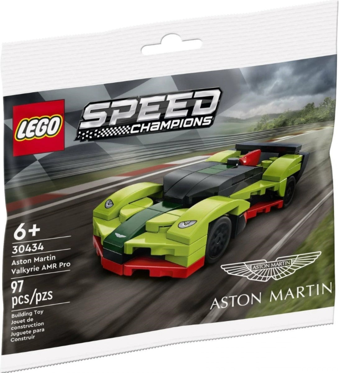 Aston Martin Valkyrie AMR Pro | Speed ​​Champions | 30434