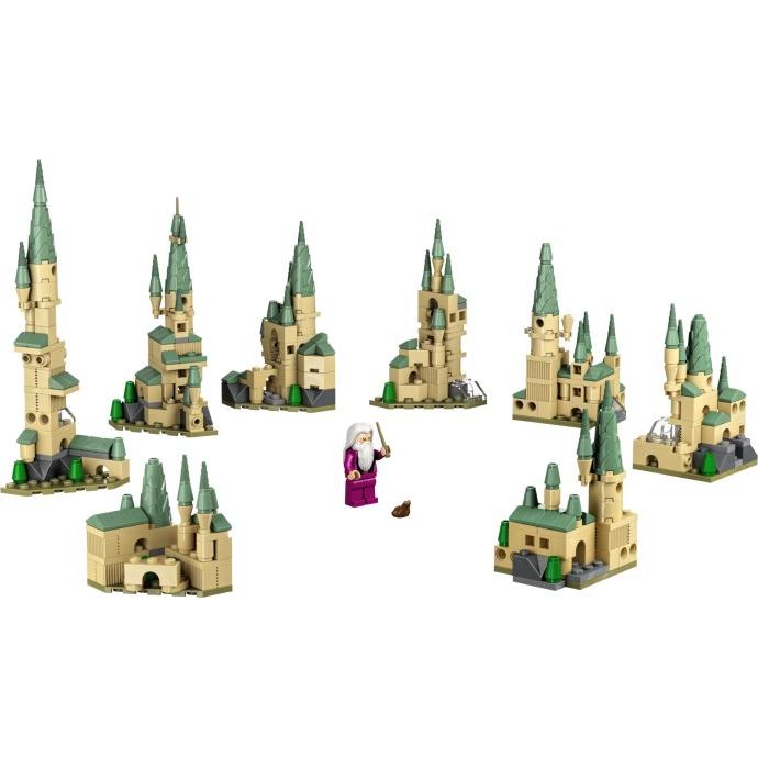 Build Your Own Hogwarts Castle | Harry Potter | 30435