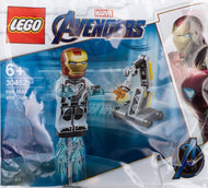 Iron Man and Dum-E | Marvel Super Heroes | 30452