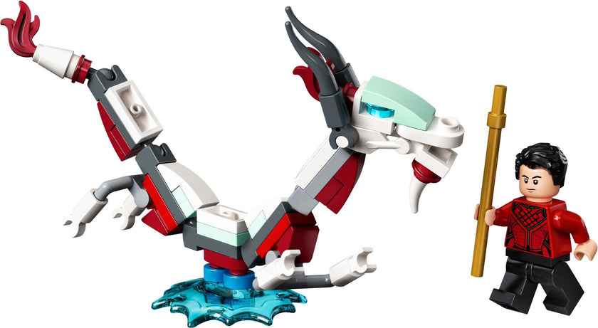 Shang-Chi and The Great Protector | Marvel Super Heroes | 30454