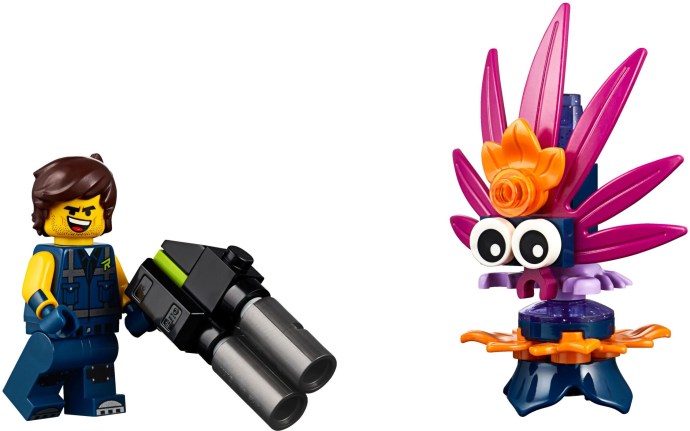 Rex's Plantimal Ambush | The LEGO Movie 2 | 30460