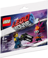 Rex's Plantimal Ambush | The LEGO Movie 2 | 30460