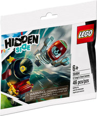 El Fuego's Stunt Cannon | Hidden Side | 30464