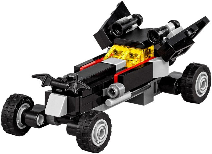 The Mini Batmobile | The LEGO Batman Movie | 30521