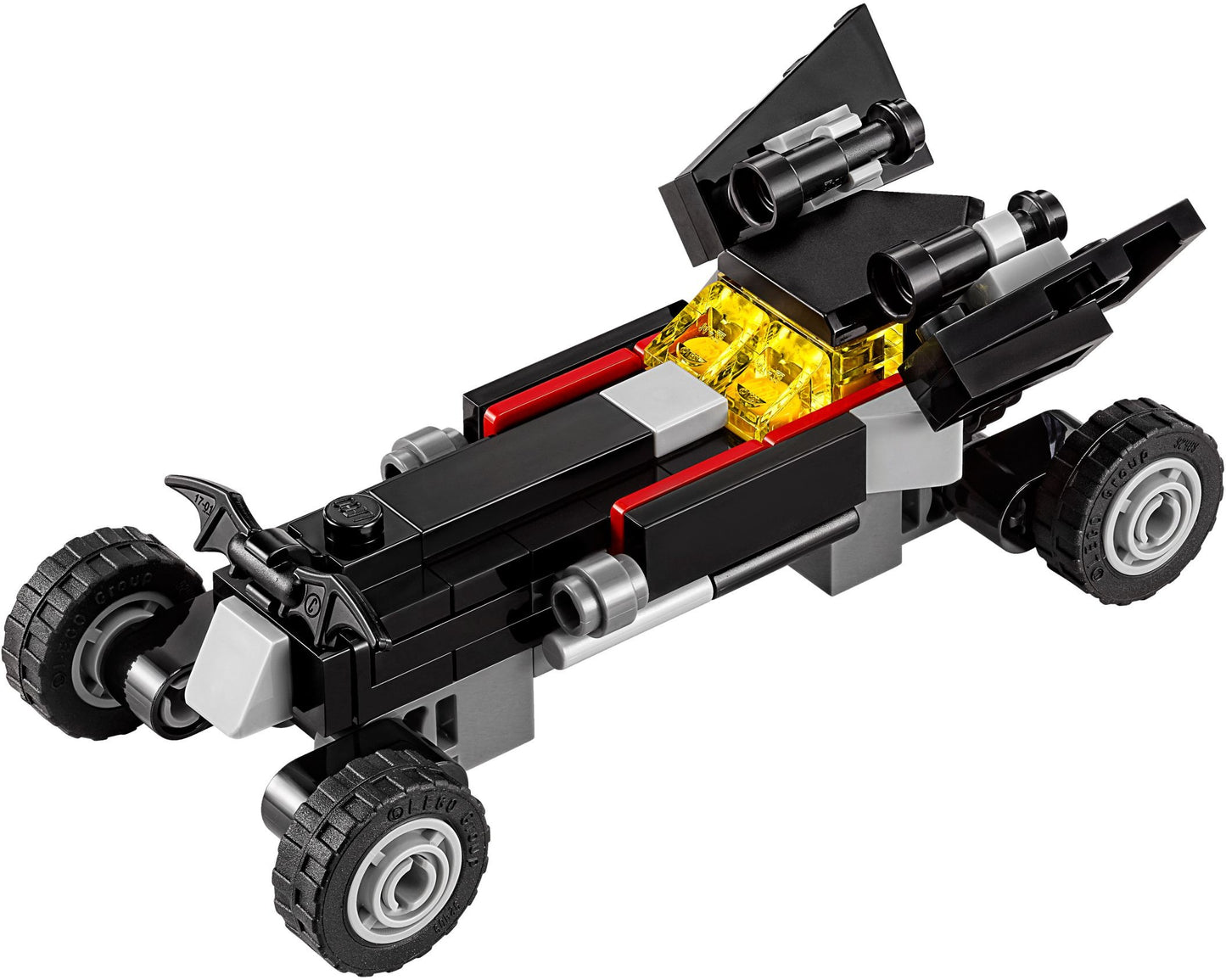 The Mini Batmobile | The LEGO Batman Movie | 30521
