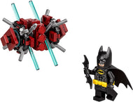 Batman in the Phantom Zone | The LEGO Batman Movie | 30522