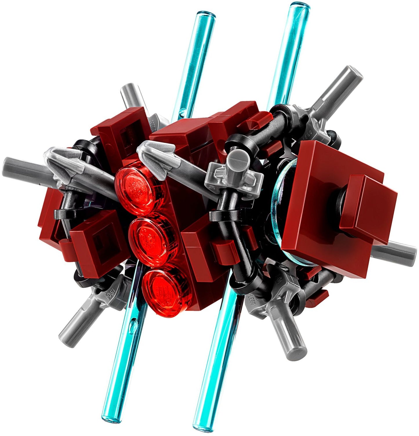 Batman in the Phantom Zone | The LEGO Batman Movie | 30522