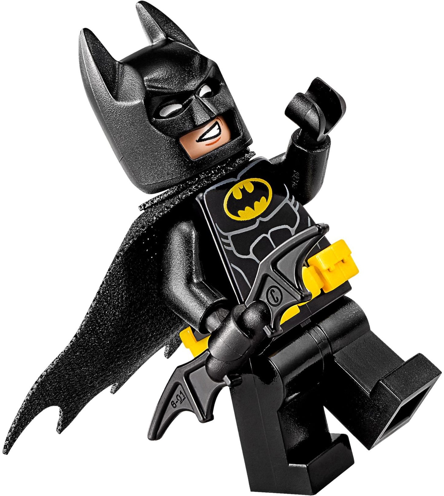 Batman in the Phantom Zone | The LEGO Batman Movie | 30522