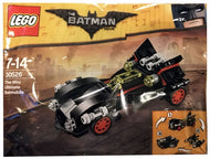 The Mini Ultimate Batmobile | The LEGO Batman Movie | 30526