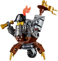 Mini Master-Building MetalBeard | The LEGO Movie 2 | 30528
