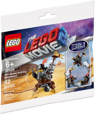 Mini Master-Building MetalBeard | The LEGO Movie 2 | 30528