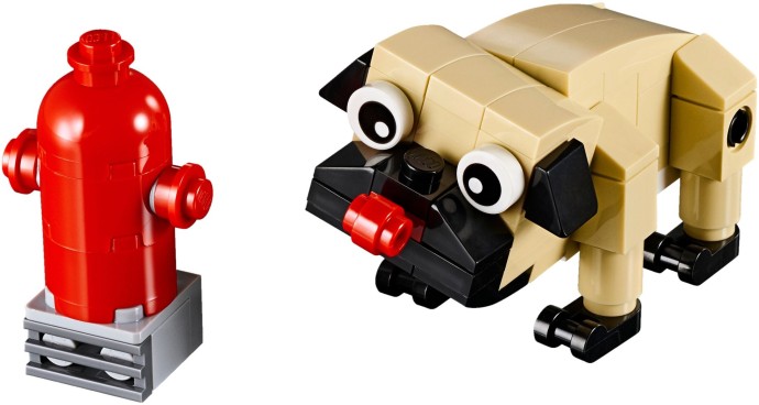Cute Pug | Creator | 30542