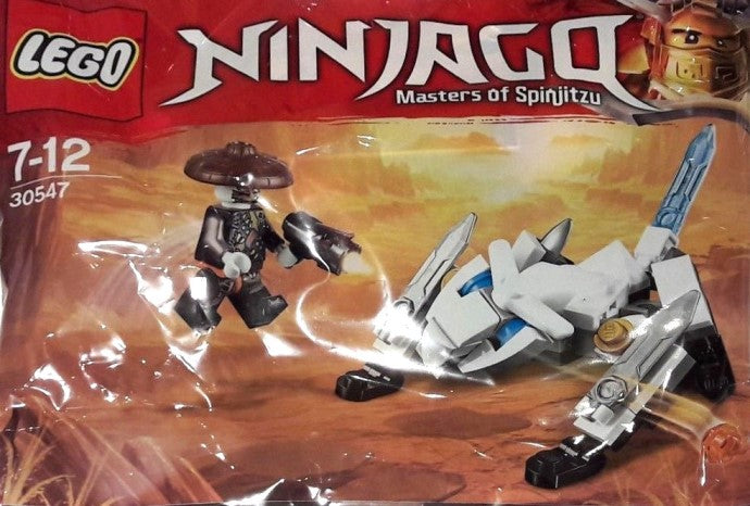 Dragon Hunter | Ninjago | 30547