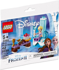 Le Trône d'Hiver d'Elsa | Disney | 30553