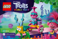 Poppy's Carriage | Trolls World Tour | 30555