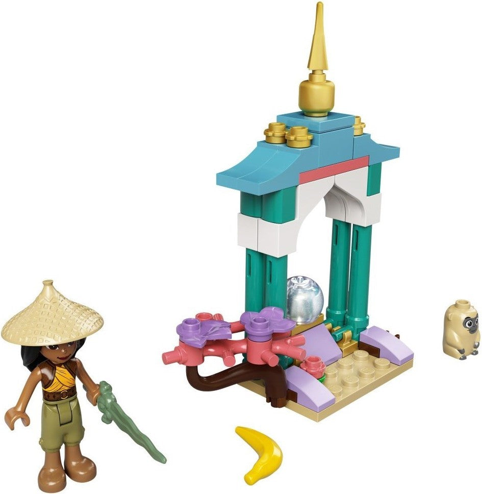 Raya et le Cœur des Ongis : Aventure au Pays | Disney | 30558
