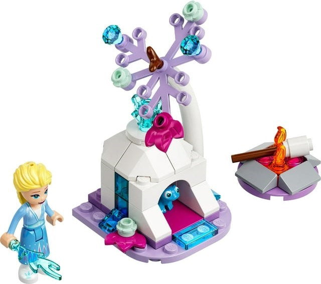 Elsa and Bruni's Forest Camp | Disney | 30559