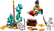 Monkie Kid's Underwater Journey | Monkie Kid | 30562
