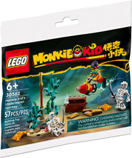 Monkie Kid's Underwater Journey | Monkie Kid | 30562