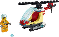 Fire Helicopter | City | 30566